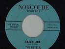R&B Popcorn 45 - Revels - Injun Joe/Money - Norgolde - mp3