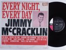 JIMMY MCCRACKLIN Every Night, Every Day IMPERIAL LP VG++/VG+ SHRINK mono