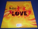 THE BEATLES * Love * Double Album * Record / Vinyl * Deagostini * Sealed *