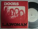 PROMO ONLY / DOORS L.A. WOMAN / PS