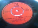 The Doors Alabama Song ( Whisky Bar ) Rare 1967 A1/B1 1st UK Press EKSN 45-012