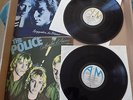 2 x VINYL LP Album THE POLICE Regatta de Blanc / Outlandos D'Amour very good