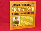 LP JIMMIE RODGERS HONEYCOMB & KISSES SWEETER THAN WINE 1963 DOT SEALED STEREO