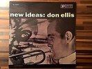 Don Ellis, New ideas, New Jazz NJLP 8257, 1st mono, Bergenfield NJ, RVG, NM
