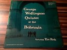George Wallington, At the Bohemia, Progressive PLP 1001, McLean, Byrd, DG, RVG