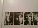 Beatles vinyl White Album