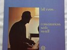 LP, Bill Evans - Conversations With Myself, Verve Records, V6-8526, US 1963