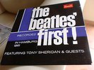 Lp BEATLES FIRST D 64 POLYDOR 237632 STEREO NEAR MINT