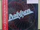 Vinyl LP Records P-13103 Dokken ?– Breaking The Chains w/OBI (Japan)