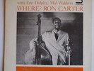 Ron Carter With Eric Dolphy, Mal Waldron ?– Where? Status 1964 US LP