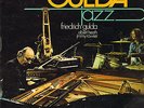 FRIEDRICH GULDA - Gulda Jazz         LP    VG++