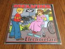 PRISTINE MELVINS ELECTRORETARD LP - NO MAN'S RUIN1ST PRESS W/ FRANK KOZIK POSTER