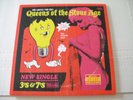 QUEENS OF THE STONE AGE : 3's & 7's b/w SIck Sick Sick + Goin' Out West VINYL 7