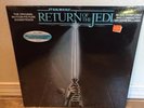 SEALED MINT Star Wars Return of the Jedi Soundtrack LP Poster Vinyl Album Record