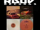 FRANK OCEAN - NOSTALGIA ULTRA - LP Clear Marble VINYL 12