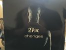 2Pac ?– Changes (Tupac) Original Press 12