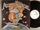 Atomic Rooster  IV    Hard Rock   White Label Promo