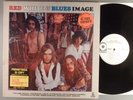 Blues Image  Red White & Blues Image  Psych  Mono White Label Promo