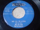 HARD-TO-FIND -HOT LIPS PAGE-Last Call For Alcohol-orig 1952 U.S. 7