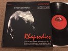 TAS 7S/6S SD Stokowski Rhapsodies LIVING STEREO LSC-2471 RCA Liszt Enesco Smetan
