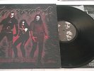 IMMORTAL Damned In Black LP 2000  Osmose Productions ?– OPLP 095 Ltd 1372/1500