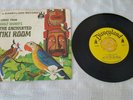 Disneyland   The Enchanted Tiki Room   45 Vinyl Record w/ cover 7