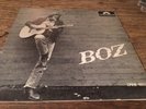 BOZ SCAGGS boz  SWEDISH ONLY DEBUT BLUES FOLK 1965 polydor LP