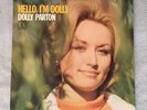 DOLLY PARTON-1967-Hello I'm Dolly,monument label 18085 LP, Nashville, Tenn # 125