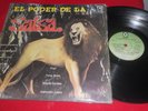 El poder de la salsa compilation Lp First Edition colombia