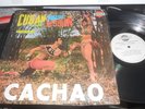 Cachao Cuban music in jam session Usa for Africa Lp First Edition colombia