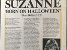 Suzanne - Born On Halloween /  Like No One Else 7