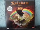 Ritchie Blackmore's Rainbow Rising Oyster Polydor LP Italian Press Gatefold