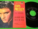 ELVIS PRESLEY (45 RPM) ITALY - 45N 0616 - JAILHOUSE ROCK  