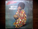 BETTY WRIGHT DANGER HIGH VOLTAGE 1974 DISCO FUNK SOUL LP *IN SHRINK* NM ORIGINAL