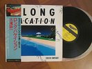 A Long Vacation EIICHI OHTAKI Japan Niagara Records 27AH 1234 W/Obi & Inserts