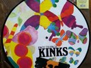 KINKS RARE FACE TO FACE PICTURE DISC CLASSIC VINYL LP