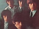 LP - ROLLING STONES - NO.2  Label weinrot Schrift gold DECCA BLK 16325-P