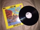 SUN RA Atlantis IMPULSE 1973 ABC LP RARE vinyl *PROMO* WHITE LABEL AS-9239