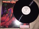 SUN RA - Super-Sonic Sounds - 1974 AS-9271 PROMO ONLY White label RARE