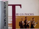TRIO LOS PANCHOS / BESAME MUCHO / LATIN / EPIC SONY JAPAN OBI