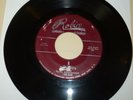 DOOWOP 45 RPM RECORD - THE VELVETS - ROBIN 122