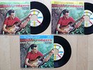 3x EP Jimmie Rodgers - Sings Folk Songs Pt. 1/ 2/ 3 - USA Roulette DJ