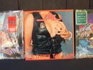 KEEL LAY DOWN THE LAW, THE RIGHT TO ROCK, FINAL FRONTIER VINYL LPS EXCELLENT
