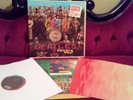 BEATLES SGT. PEPPER MONO LP SCRANTON PRESSING (STILL IN FACTORY SHRINK) -- WOW