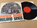 Dominic Behan Ireland Sings RARE 1st Pressing (Canada) PYE NPL 30082-Mono