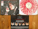 My Chemical Romance Three Cheers For Sweet Revenge  Vinyl LP Clear/Red Splatter