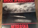Bruce Springsteen Nebraska Sealed Original Lp 1st Press 1982