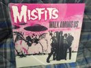 misfits walk among us lp ruby rare 12