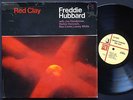 FREDDIE HUBBARD Red Clay LP CTI 6001 US 1970 RVG Herbie Hancock Joe Henderson