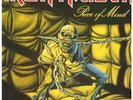 IRON MAIDEN Piece Of Mind LP VINYL 9 Track Gatefold Sleeve Matrix A1/b1 (ema80